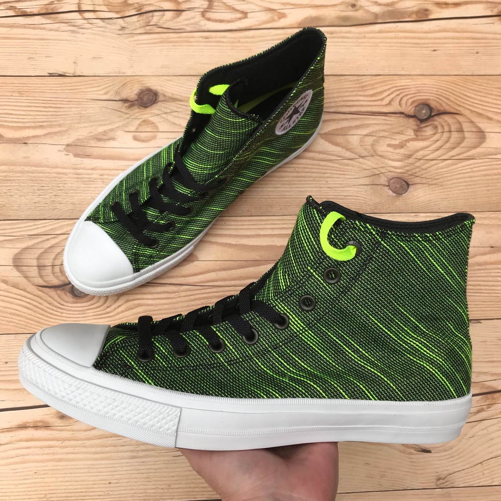 Converse All Star Ct Ii Hi